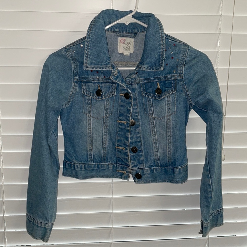 Jeans Jacket